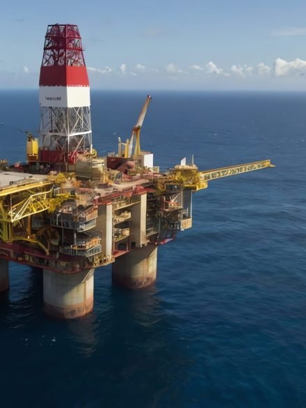 large-oil-platform-with-red-white-lighthouse-top